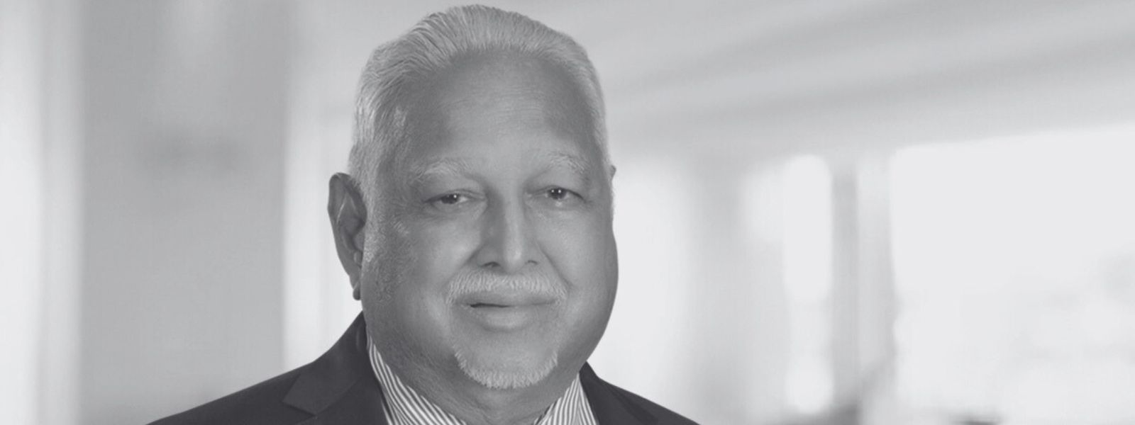 Businessman Harry Jayawardena Has Passed Away